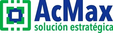 AcMax de Mexico S.A. de C.V. logo